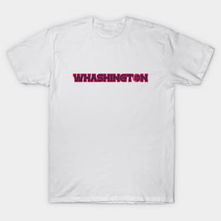 Washington basketball city T-Shirt